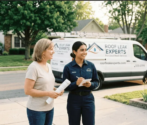 Roof Leak Repair Fort Knox, KY FAQs