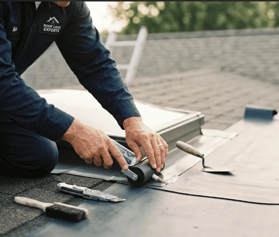 Why choose Roof Leak Repair in Fort Knox, KY